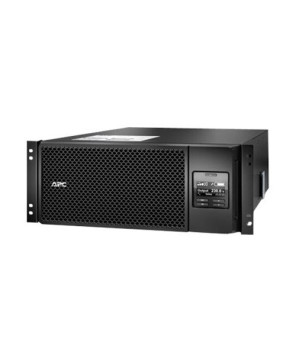 APC Smart-UPS SRT 6000VA 230V RM Double Conversion Online UPS SRT6KRMXLI