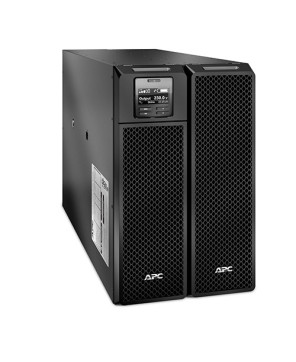 APC Smart-UPS SRT 8000VA 230V Double Conversion Online UPS SRT8KXLI