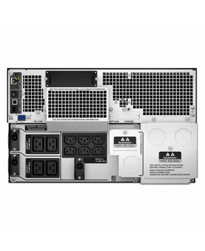 APC Smart-UPS SRT 8000VA 230V RM Double Conversion Online UPS SRT8KRMXLI