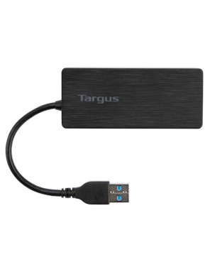 Targus 4-Port USB3.0 Bus Powered Hub ACH124US