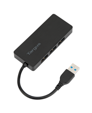 Targus 4-Port USB3.0 Bus Powered Hub ACH124US