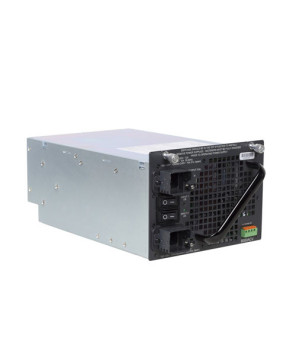 Cisco Catalyst 4500 6000W AC dual input PS (Data + PoE) PWR-C45-6000ACV-RF