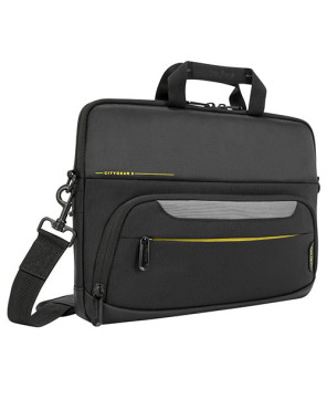 Targus 15.6" Citygear Slimlite Notebook Carrying Case TSS867GL