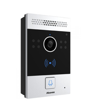 Akuvox R20A SIP Surface Mount Video Intercom and 2 Relays