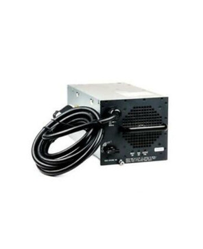 Cisco 4000 Watt AC Power Supply for US cable attached WS-CAC-4000W-US-RF