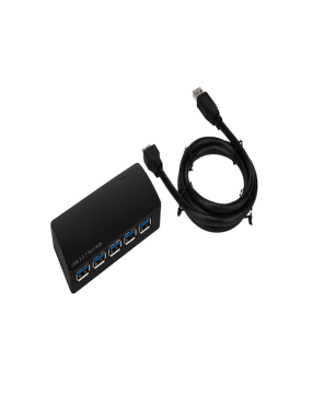 Targus 7-Port Usb 3.0 Powered Hub With Fast Charging ACH125AU | In Stock | Industry Leading Warranty | Super Fast Delivery | Best Price & Service Guaranteed!