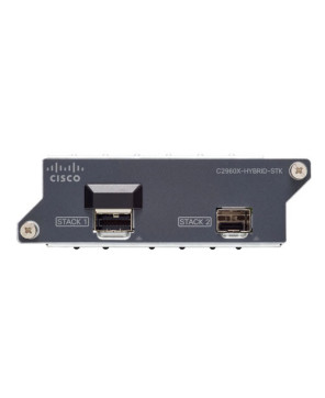 Buy Cisco Catalyst 2960-X FlexStack-Extended Hybrid C2960XHYBRIDSTK-RF