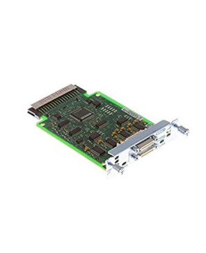 Cisco 2 Ports Serial WAN Interface Card Expansion Module HWIC-2T-RF