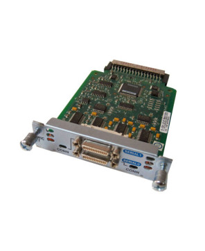 Cisco 2 Ports Serial WAN Interface Card Expansion Module HWIC-2T-RF