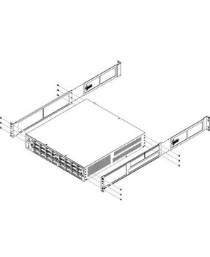 Cisco C4900M Rack Mount Kit C4900M-BKT-KIT-RF