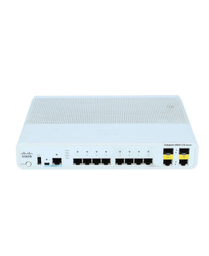 Buy Cisco Catalyst 2960C 8 GE with 1x Dual Uplink LAN Base Switch