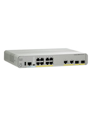 Buy Cisco Catalyst 2960CX 8 Port Data Lan Base Switch