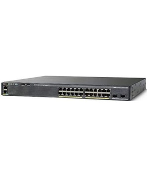 Buy Cisco Catalyst 2960X 24 GigE PoE 370W 2x10G SFP+LAN Base Switch