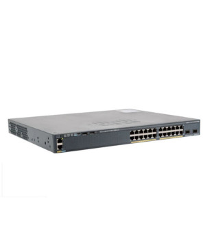 Buy Cisco Catalyst 2960X 24 GigE PoE 370W 2x10G SFP+LAN Base Switch