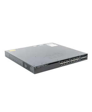 Buy Cisco Catalyst 3650 24 Port PoE 2x10G Uplink IP Base Switch