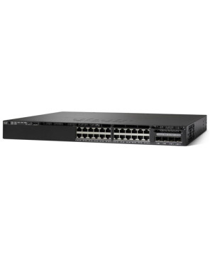 Cisco Catalyst 3650 24 Port Mini 2x1G 2x10G Uplink IP Service Switch