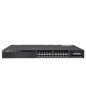 Cisco Catalyst 3650 24 Port Mini 2x1G 2x10G Uplink LAN Base Switch