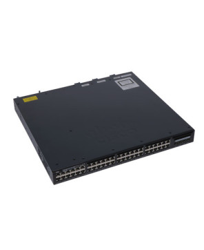 Buy Cisco Catalyst 3650 48 Port Full PoE 2x10G Uplink LAN Base Switch