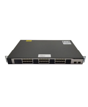 Cisco Catalyst 3750V2 24 Ports 100BASE-FX +2 SFP STD Image Switch