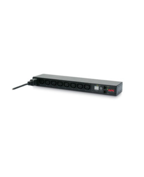 APC Power Distribution Unit AP7921B for DLT3000RMI2U, SMC1000I-2UC, SMC1500I-2UC, and SMC1500IC