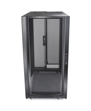 Buy APC NetShelter SX 24U 600MM/1070MM Enclosure with Sides and Closed Roof in Black AR3104 for DLA3000RM2U, SUA2200R3XLNETPKG