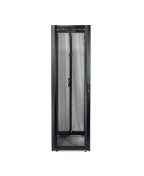 Buy APC NetShelter SX 45U 600MM WIDE X 1070MM Deep Enclosure with Sides in Black AR3105