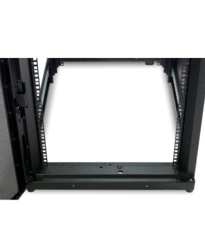 Buy APC NetShelter SX 45U 600MM WIDE X 1070MM Deep Enclosure with Sides in Black AR3105