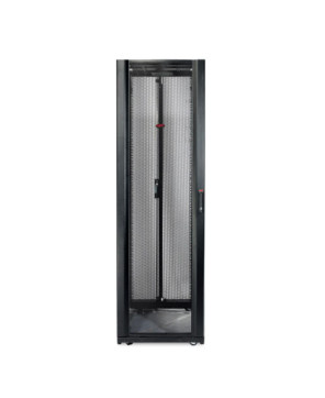 Buy APC NetShelter SX 48U 600MM Wide X 1070MM Deep Enclosure with Sides in Black AR3107