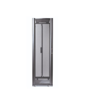 Buy APC NetShelter SX 45U 600MM Wide X 1200MM Deep Enclosure with Sides in Black AR3305