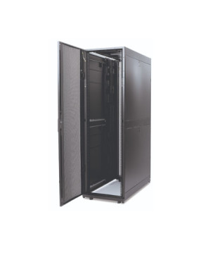 Buy APC NetShelter SX 45U 600MM Wide X 1200MM Deep Enclosure with Sides in Black AR3305