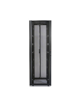 Buy APC NetShelter SX 45U 750MM Wide X 1070MM Deep Enclosure with Sides in Black AR3155