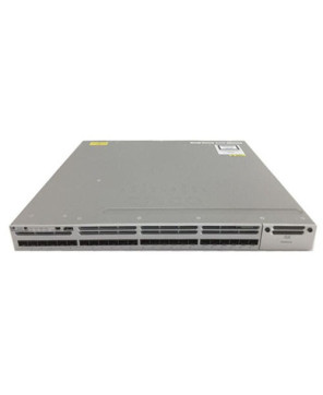 Cisco Catalyst 3850 24 Port GE SFP IP Base Switch WS-C3850-24S-S-RF