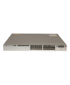 Cisco Catalyst 3850 24 Port UPOE LAN Base Switch WS-C3850-24U-L-RF