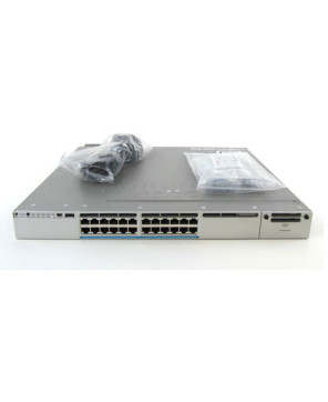 Cisco Catalyst 3850 24 mGig Port UPoE IP Services Switch WS-C3850-24XU-E-RF