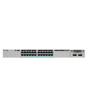 Cisco Catalyst 3850 24 mGig Port UPoE IP Base Switch WS-C3850-24XU-S-RF