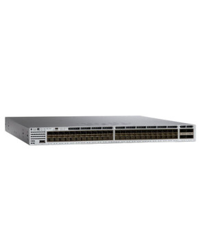 Cisco Catalyst 3850 48 Port 10G Fiber IP Base Switch WS-C3850-48XS-S-RF