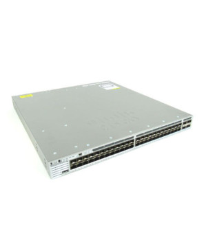 Cisco Catalyst 3850 48 Port 10G Fiber IP Base Switch WS-C3850-48XS-S-RF