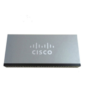 Buy Cisco 48-Port 10/100 Smart Switch SF220-48-K9-AU-RF