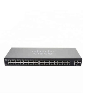 Buy Cisco 48-Port 10/100 PoE Smart Switch SF220-48P-K9-AU-RF