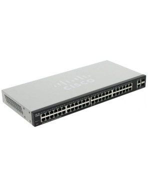 Buy Cisco 48-Port 10/100 PoE Smart Switch SF220-48P-K9-AU-RF