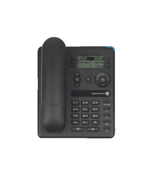 Alcatel-Lucent 8008 Desk IP Telephone in Black 3MG08010AA