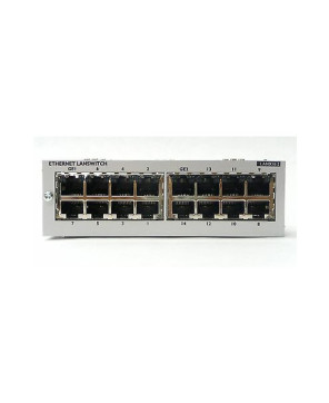 Alcatel-Lucent LANX16-2 Ethernet LAN Switch Board 3EH73054AB