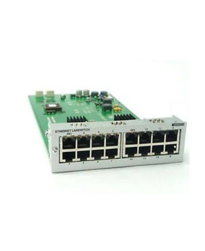 Alcatel-Lucent LANX16-2 Ethernet LAN Switch Board 3EH73054AB