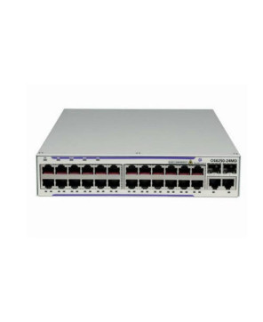 Alcatel Lucent OmniSwitch 6250 24 ports Switch OS6250-P24-AU