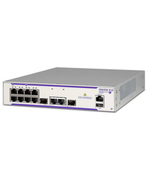 Buy Alcatel-Lucent OmniSwitch 6350 PoE - 10 Gigabit Ethernet LAN Switch OS6350-P10-AU