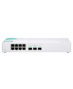 Buy QNAP QSW-308S 11 Port Unmanaged Switch