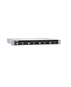 QNAP TR-004U 4 Bay Rackmount USB 3.0 RAID Expansion Enclosure