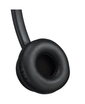 TTS 805D Stereo Noise-Cancelling Headset with QD Connection TTS-805D