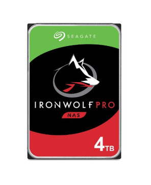 Seagate ST4000NE001 4TB IronWolf NAS Pro SATA Hard Drive