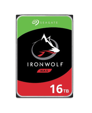 Buy Seagate IronWolf 16TB 7200 RPM SATA III 3.5" Internal NAS HDD ST16000VN001